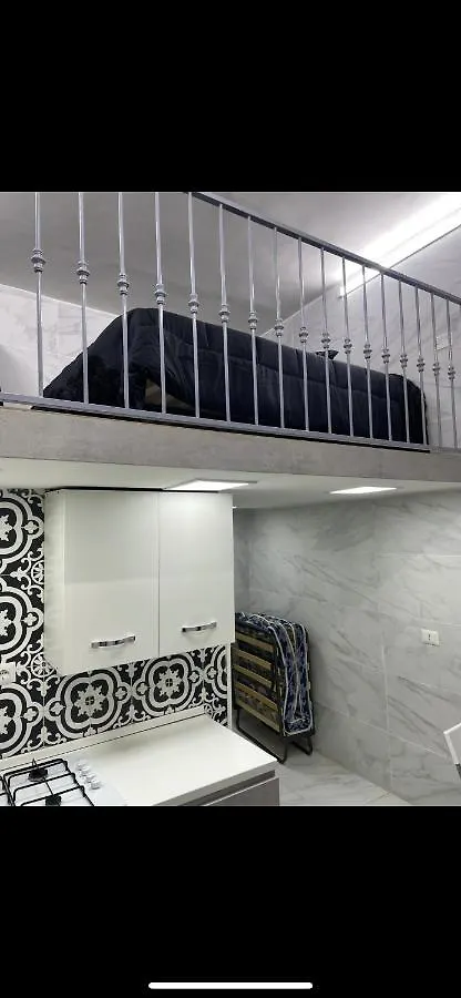 나폴리 Mini House Vicoletto Pontenuovo 41 아파트