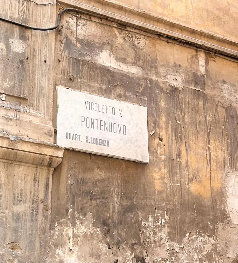 나폴리 Mini House Vicoletto Pontenuovo 41 아파트