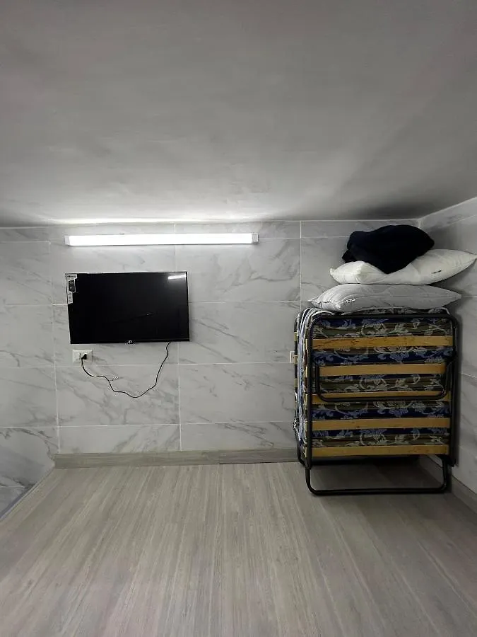 나폴리 Mini House Vicoletto Pontenuovo 41 아파트