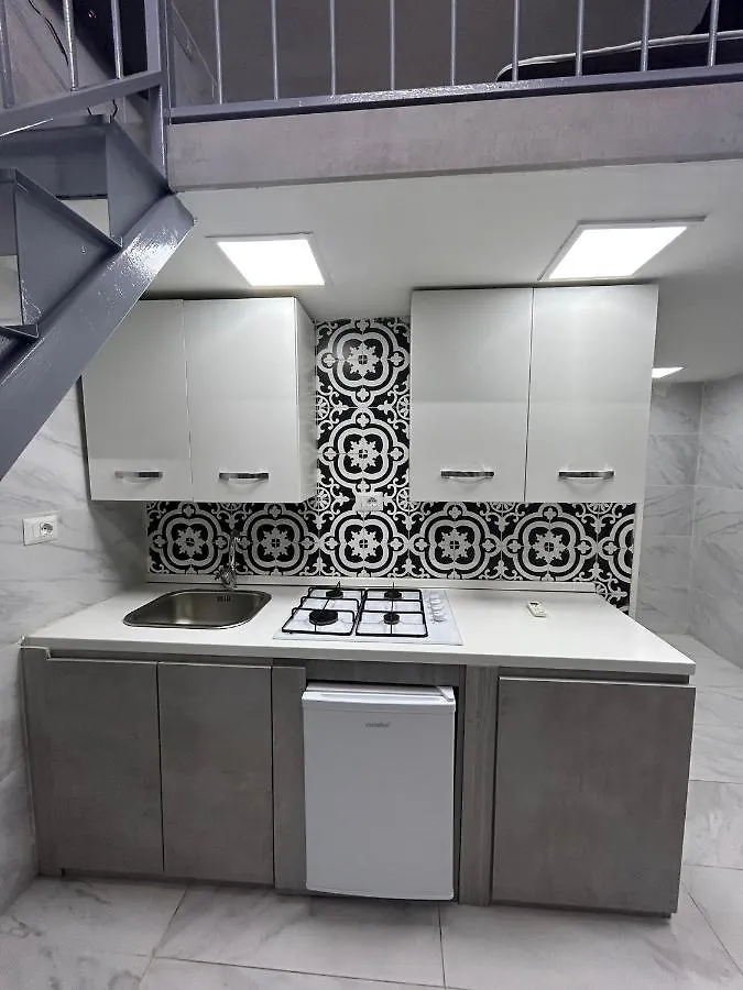 나폴리 Mini House Vicoletto Pontenuovo 41 아파트 이탈리아