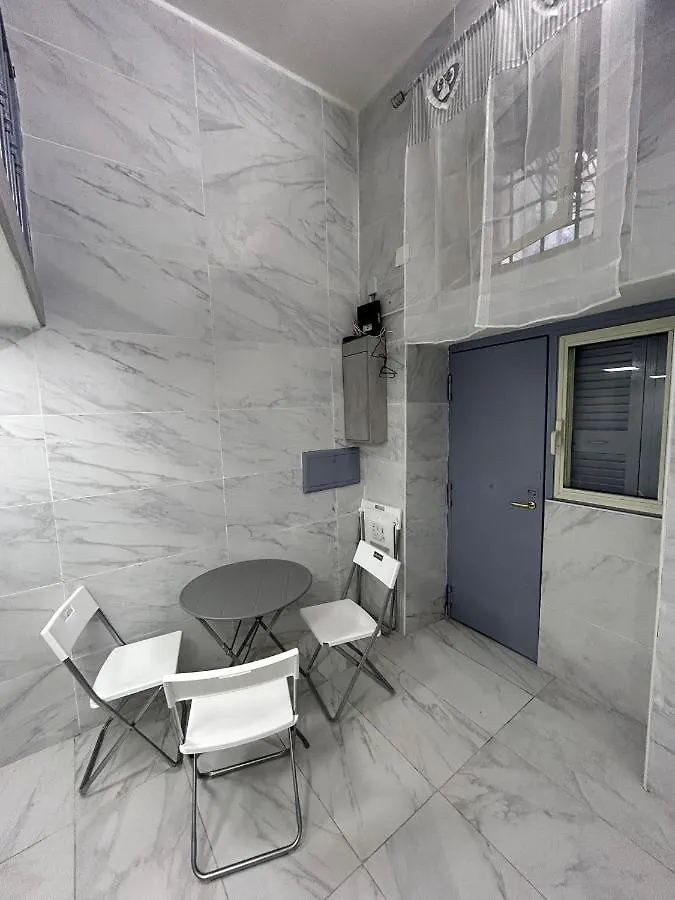 나폴리 Mini House Vicoletto Pontenuovo 41 아파트