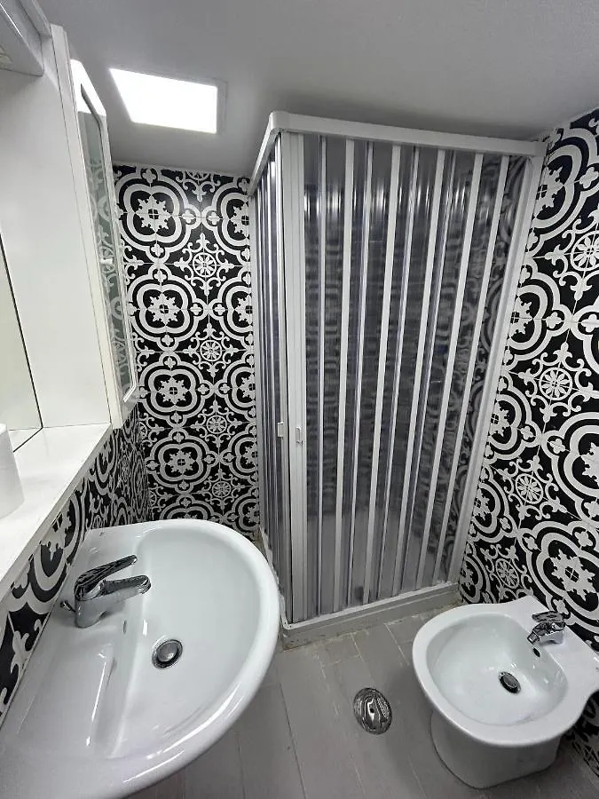 나폴리 Mini House Vicoletto Pontenuovo 41 아파트