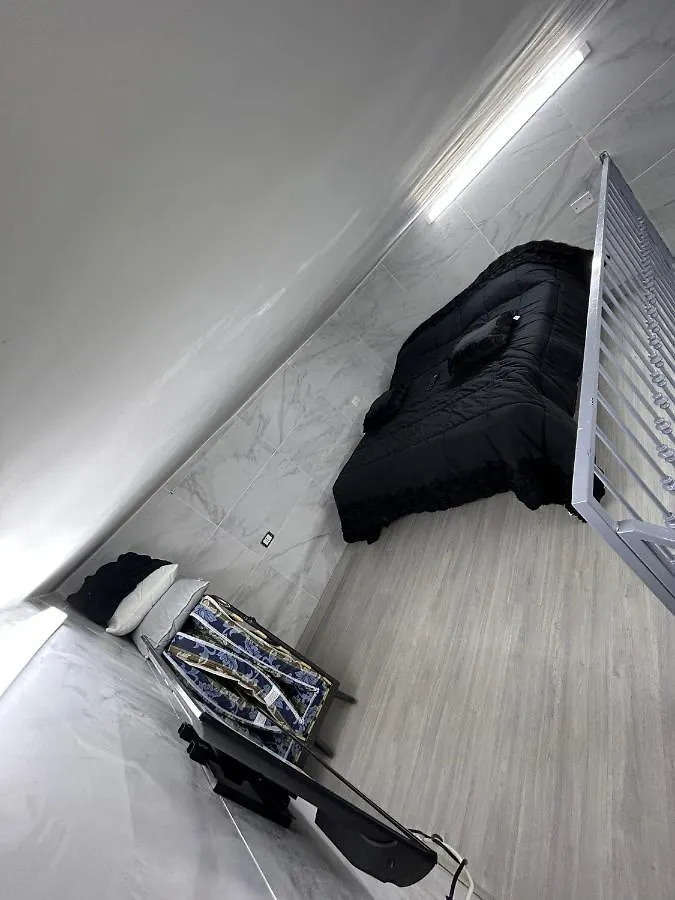 나폴리 Mini House Vicoletto Pontenuovo 41 아파트