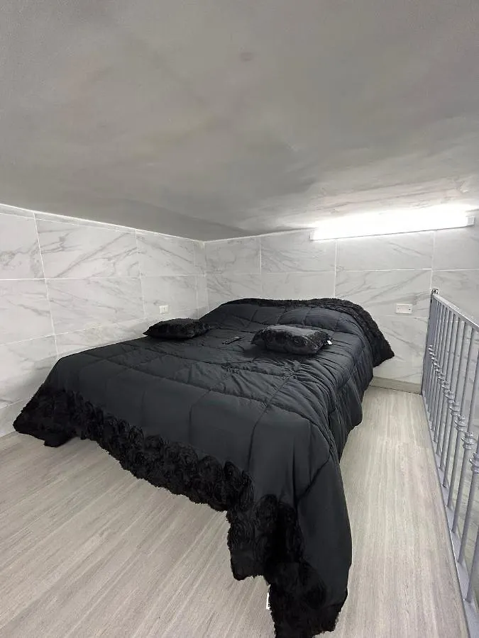 나폴리 Mini House Vicoletto Pontenuovo 41 아파트 0*,