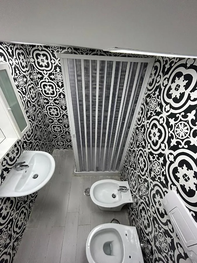 나폴리 Mini House Vicoletto Pontenuovo 41 아파트