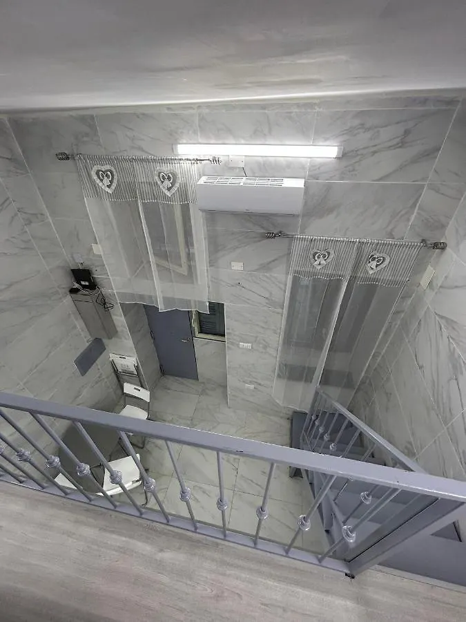 나폴리 Mini House Vicoletto Pontenuovo 41 아파트 이탈리아