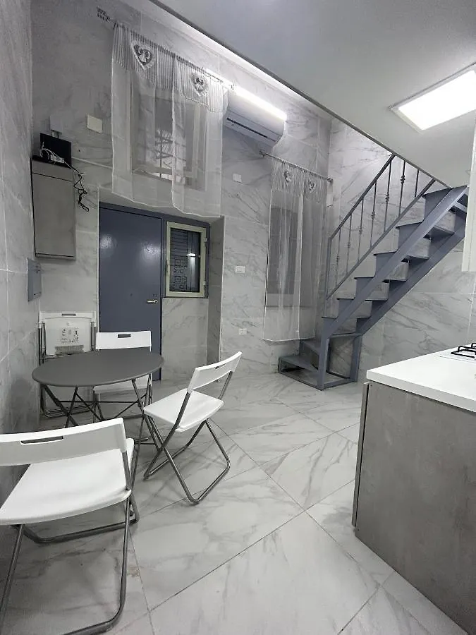 나폴리 Mini House Vicoletto Pontenuovo 41 아파트 0*,  이탈리아