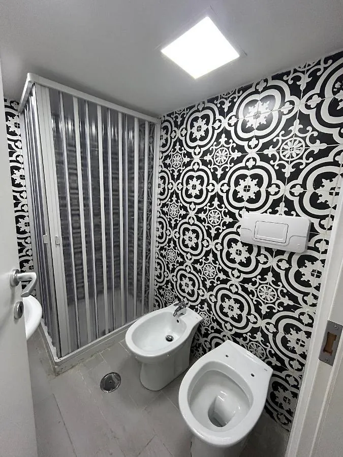 나폴리 Mini House Vicoletto Pontenuovo 41 아파트
